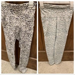 Old Navy powersoft elevate high waisted leggings size small